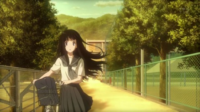 Hyouka Fotoğrafı