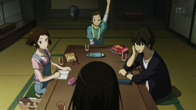 Hyouka Fotoğrafı