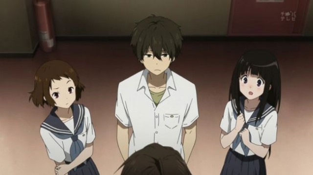 Hyouka Fotoğrafı