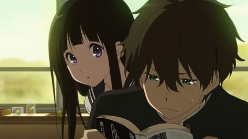 Hyouka Fotoğrafı