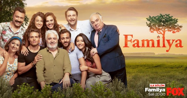 Familya fotoğrafı