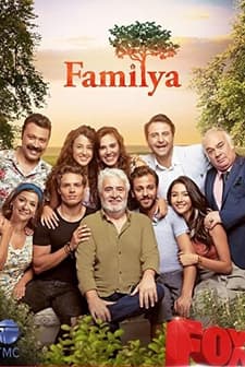 Familya (2016) afişi