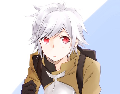 DanMachi Fotoğrafı