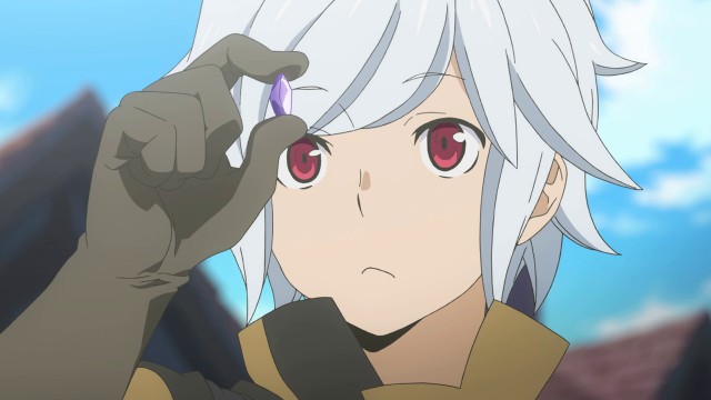 DanMachi Fotoğrafı