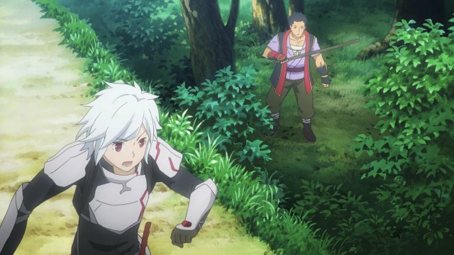 DanMachi Fotoğrafı