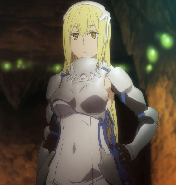 DanMachi Fotoğrafı