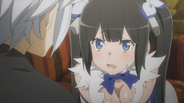 DanMachi Fotoğrafı