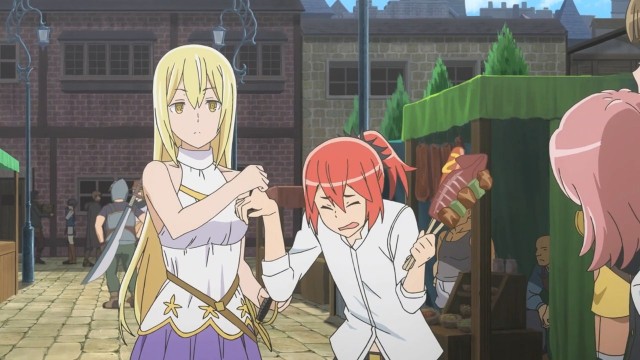 DanMachi Fotoğrafı