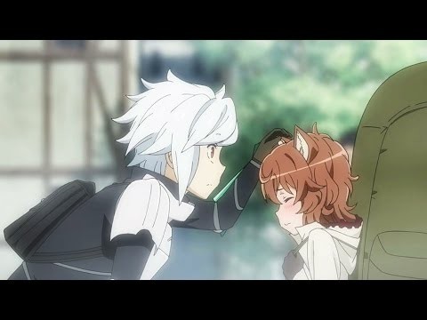 DanMachi Fotoğrafı