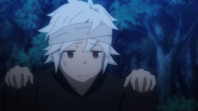 DanMachi Fotoğrafı