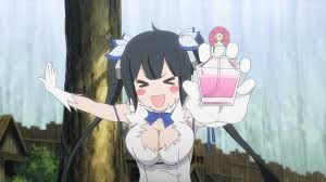 DanMachi Fotoğrafı