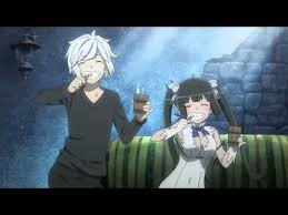 DanMachi Fotoğrafı