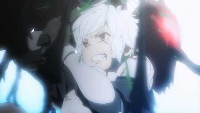 DanMachi Fotoğrafı