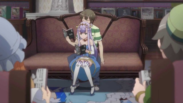 Outbreak Company Fotoğrafı