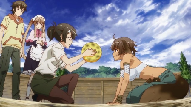 Outbreak Company Fotoğrafı