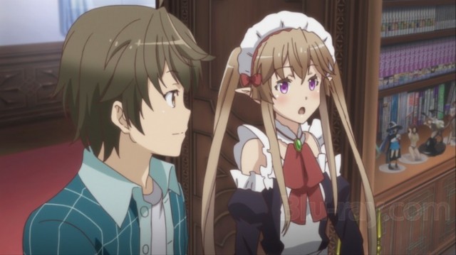 Outbreak Company Fotoğrafı