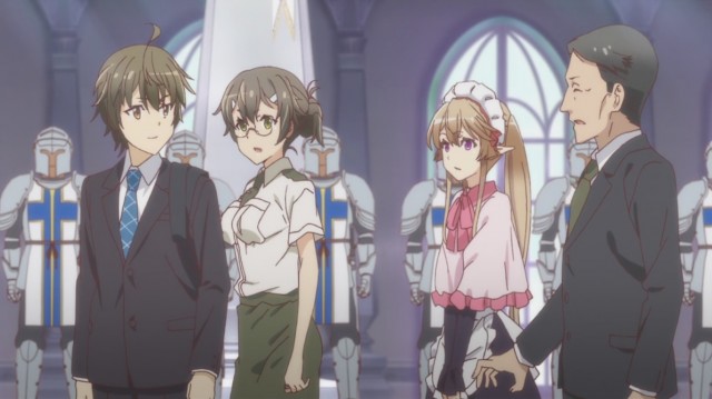 Outbreak Company Fotoğrafı