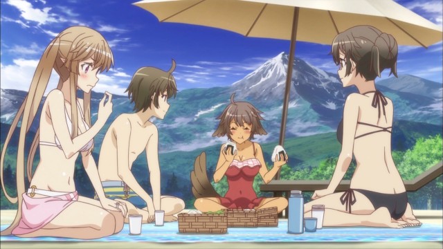 Outbreak Company Fotoğrafı