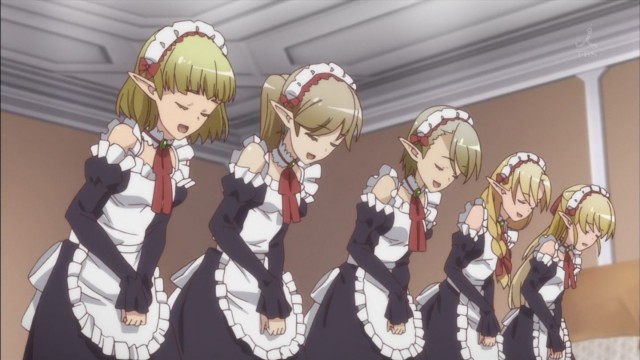 Outbreak Company fotoğrafı