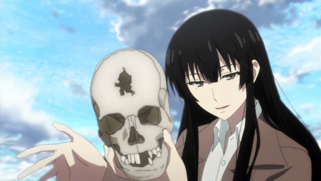Sakurako-san no Ashimoto ni wa Shitai ga Umatteiru Fotoğrafı