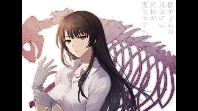 Sakurako-san no Ashimoto ni wa Shitai ga Umatteiru Fotoğrafı