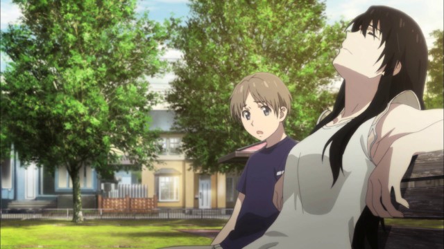 Sakurako-san no Ashimoto ni wa Shitai ga Umatteiru Fotoğrafı