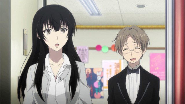 Sakurako-san no Ashimoto ni wa Shitai ga Umatteiru Fotoğrafı