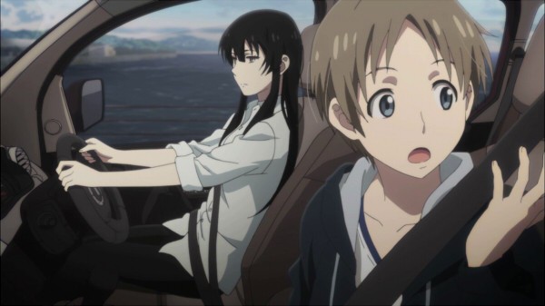 Sakurako-san no Ashimoto ni wa Shitai ga Umatteiru Fotoğrafı