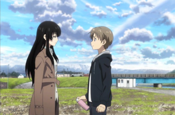 Sakurako-san no Ashimoto ni wa Shitai ga Umatteiru fotoğrafı