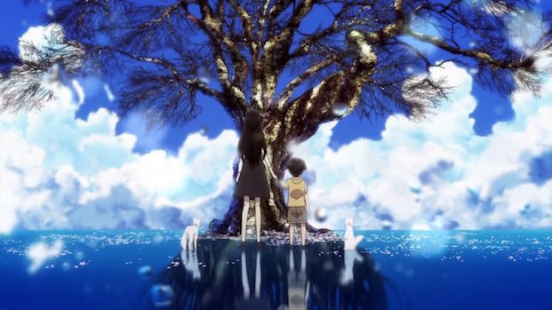 Sakurako-san no Ashimoto ni wa Shitai ga Umatteiru fotoğrafı