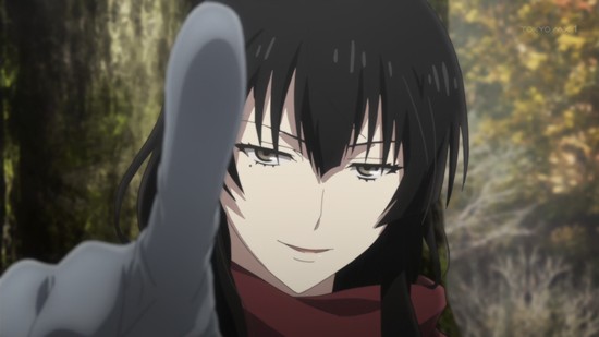 Sakurako-san no Ashimoto ni wa Shitai ga Umatteiru Fotoğrafı