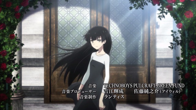 Sakurako-san no Ashimoto ni wa Shitai ga Umatteiru Fotoğrafı