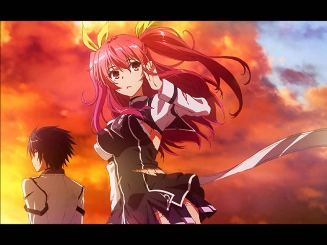 Rakudai Kishi no Cavalry Fotoğrafı