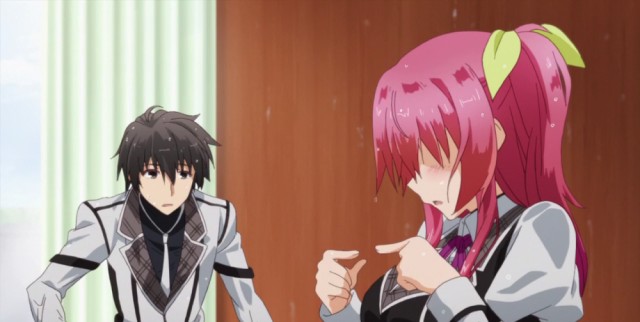 Rakudai Kishi no Cavalry Fotoğrafı