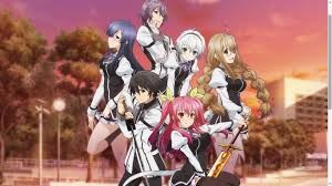 Rakudai Kishi no Cavalry Fotoğrafı