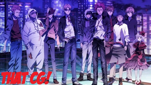 K: Return of Kings fotoğrafı