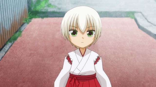 Onsen Yousei Hakone-chan Fotoğrafı