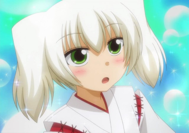 Onsen Yousei Hakone-chan Fotoğrafı