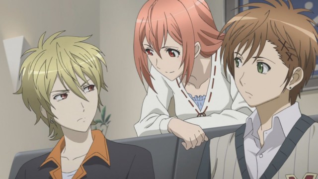 Zetsuen No Tempest Fotoğrafı