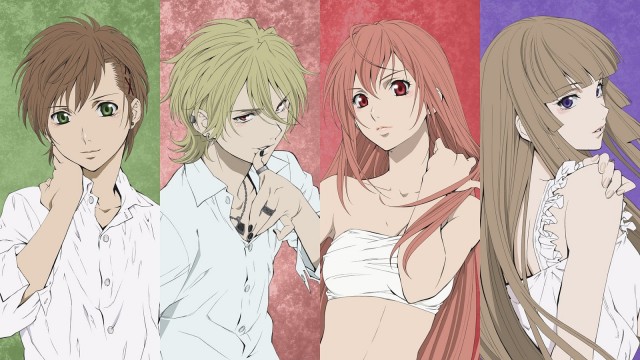 Zetsuen No Tempest Fotoğrafı