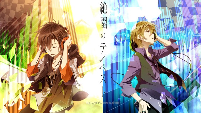 Zetsuen No Tempest Fotoğrafı