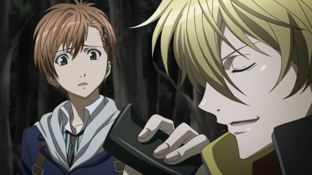 Zetsuen No Tempest Fotoğrafı
