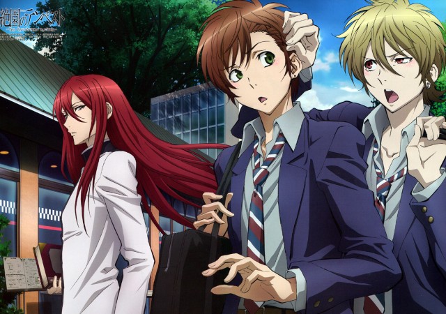 Zetsuen No Tempest Fotoğrafı