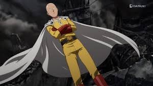 One Punch Man Fotoğrafı