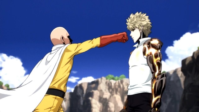 One Punch Man Fotoğrafı