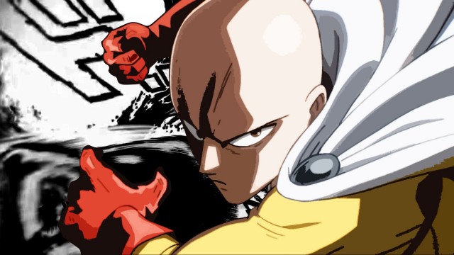 One Punch Man Fotoğrafı