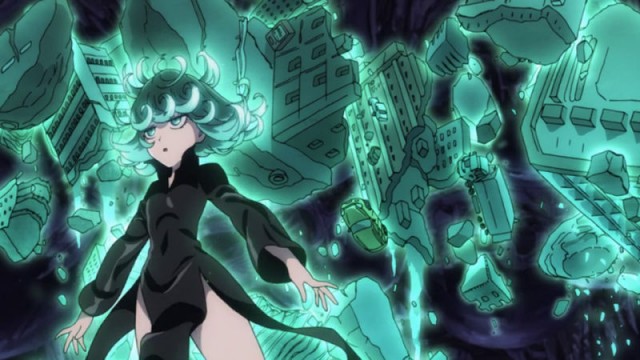 One Punch Man Fotoğrafı