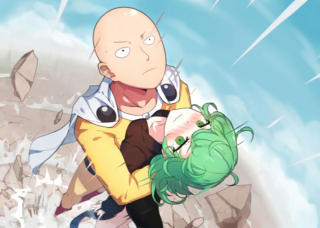 One Punch Man Fotoğrafı
