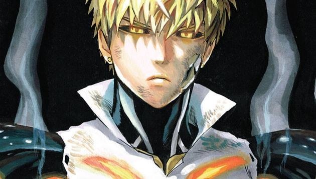 One Punch Man Fotoğrafı