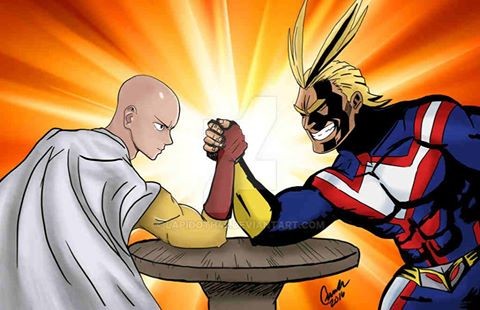 One Punch Man Fotoğrafı